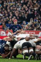 Autumn Nations Series - France Defeat New Zealand