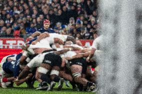 Autumn Nations Series - France Defeat New Zealand