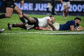 Autumn Nations Series - France Defeat New Zealand