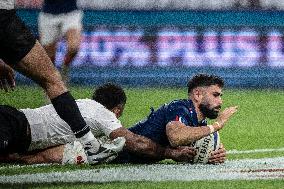 Autumn Nations Series - France Defeat New Zealand