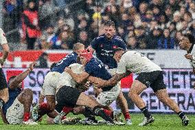 Autumn Nations Series - France Defeat New Zealand