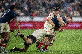 Autumn Nations Series - France Defeat New Zealand