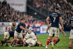 Autumn Nations Series - France Defeat New Zealand