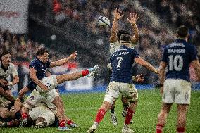 Autumn Nations Series - France Defeat New Zealand