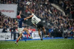 Autumn Nations Series - France Defeat New Zealand