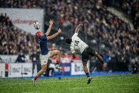 Autumn Nations Series - France Defeat New Zealand