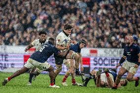 Autumn Nations Series - France Defeat New Zealand