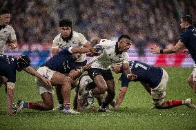 Autumn Nations Series - France Defeat New Zealand