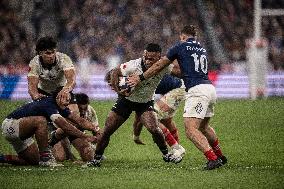 Autumn Nations Series - France Defeat New Zealand