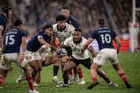 Autumn Nations Series - France Defeat New Zealand