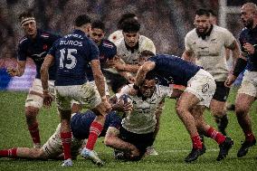 Autumn Nations Series - France Defeat New Zealand