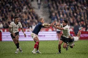 Autumn Nations Series - France Defeat New Zealand