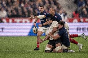 Autumn Nations Series - France Defeat New Zealand