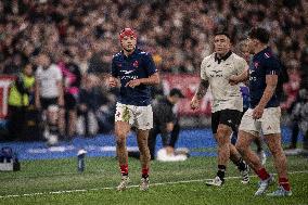 Autumn Nations Series - France Defeat New Zealand