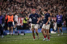 Autumn Nations Series - France Defeat New Zealand