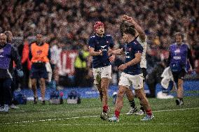 Autumn Nations Series - France Defeat New Zealand