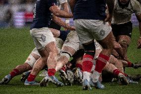 Autumn Nations Series - France Defeat New Zealand