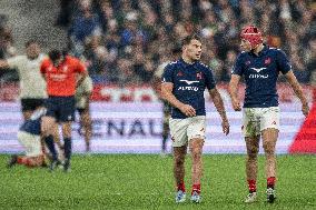 Autumn Nations Series - France Defeat New Zealand