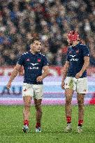 Autumn Nations Series - France Defeat New Zealand