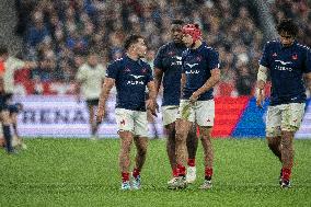 Autumn Nations Series - France Defeat New Zealand