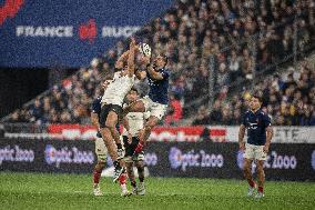 Autumn Nations Series - France Defeat New Zealand