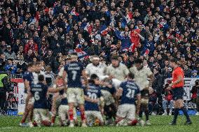 Autumn Nations Series - France Defeat New Zealand