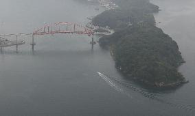 Tugboat, pleasure boat collide in western Japan sea