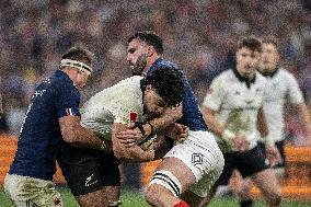 Autumn Nations Series - France Defeat New Zealand