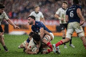 Autumn Nations Series - France Defeat New Zealand