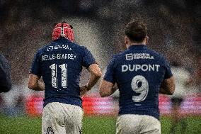 Autumn Nations Series - France Defeat New Zealand