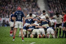 Autumn Nations Series - France Defeat New Zealand