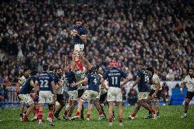 Autumn Nations Series - France Defeat New Zealand