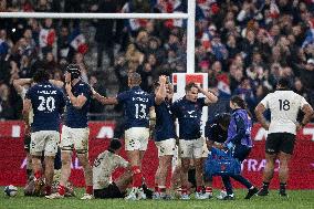 Autumn Nations Series - France Defeat New Zealand