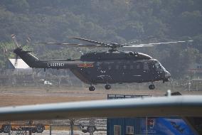 Z-8G at 2024 Zhuhai Air Show