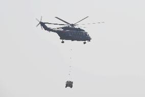 Z-8G at 2024 Zhuhai Air Show