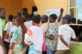 Ondo State Governorship Election In Ilaje, Nigeria