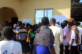 Ondo State Governorship Election In Ilaje, Nigeria