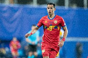 Andorra v Moldova - UEFA Nations League