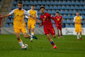 Andorra v Moldova - UEFA Nations League