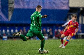 Andorra v Moldova - UEFA Nations League