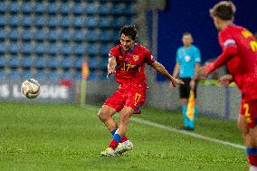 Andorra v Moldova - UEFA Nations League