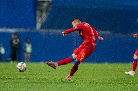 Andorra v Moldova - UEFA Nations League