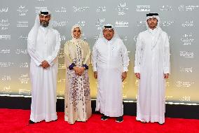 Qatar Ajyal Film Festival 2024 Opening Day