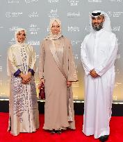 Qatar Ajyal Film Festival 2024 Opening Day