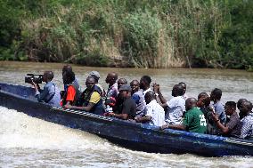 Ondo State Governorship Election In Ilaje, Nigeria