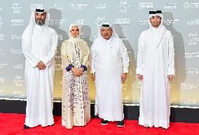 Qatar Ajyal Film Festival 2024 Opening Day