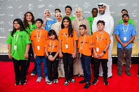 Qatar Ajyal Film Festival 2024 Opening Day