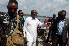 Ondo State Governorship Election In Ilaje, Nigeria