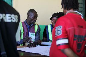 Ondo State Governorship Election In Ilaje, Nigeria