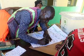 Ondo State Governorship Election In Ilaje, Nigeria